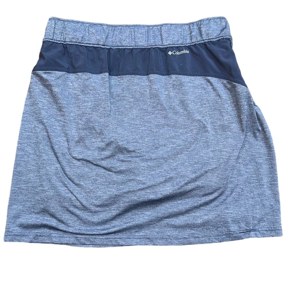 Women's Columbia Golf/Tennis Skort Blue Size Medium - Picture 2 of 6